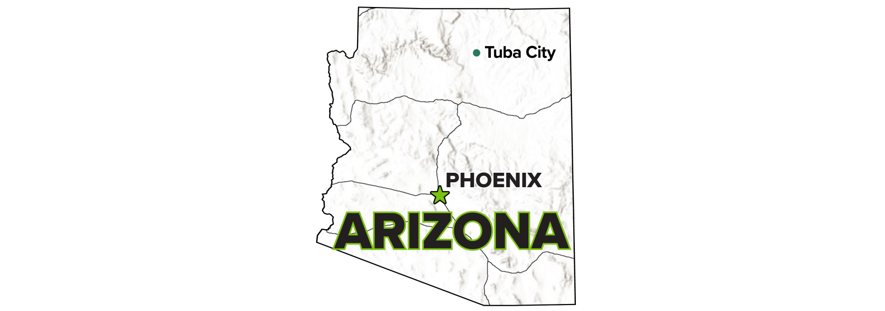 Tuba City, Arizona, Disposal Site Department of Energy
